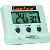 👉 Hygrometer Luchtvochtigheidsmeter (hygrometer) Laserliner ClimaCheck 20 % Hrel 99 Kalibratie conform: Fabrieksstandaard (zonder certificaat) 4021563687855