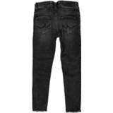 👉 Broek antraciet 104 meisjes LTB! Lange - Maat Jeans 8681521560048