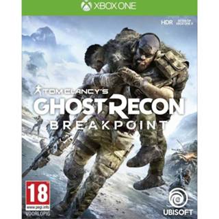 👉 Xbox One Tom Clancy's Ghost Recon: Breakpoint 3307216137139