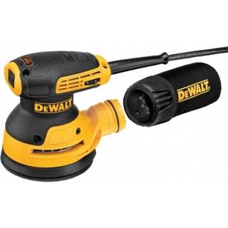 👉 DeWalt DWE6423-QS 125mm Excenterschuurmachine 280W