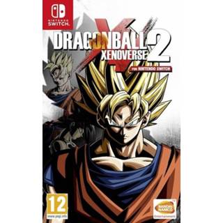 👉 Switch Nintendo Dragon Ball Xenoverse 2 3391891994415