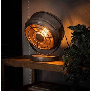 👉 Tafellamp Beam oud zilver