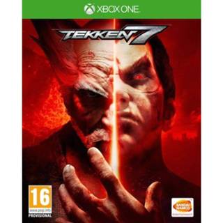 👉 Xbox One Tekken 7 3391891991032