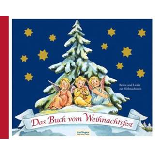 👉 Das Buch vom Weihnachtsfest 9783480401246