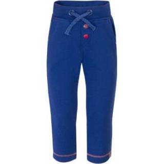 Rende! Girl De joggingbroek is echt blauw... - Blauw - Gr.86 - Meisjes