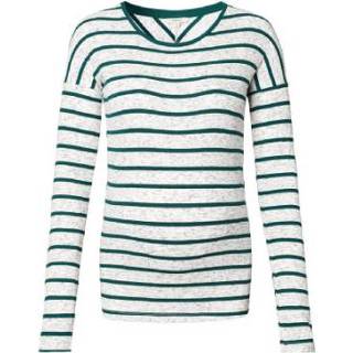 👉 Noppies  Overhemd met lange mouwen Galina Off White - Wit - Gr.XL