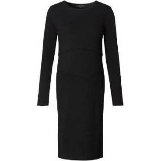 👉 Noppies  Verpleegkundige jurk Balou zwart - Zwart - Gr.L