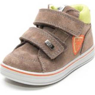 👉 Lurchi  Boys Lage schoen Jaro-Tex tortora (medium) - Bruin - Gr.26 - Jongen