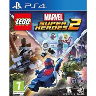 👉 PS4 LEGO Marvel Super Heroes 2 5051888230565