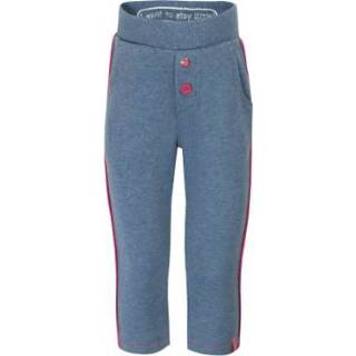 Rennen! joggingbroek, blauw - Blauw - Gr.86 - Meisjes