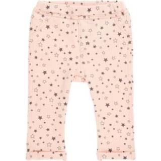 👉 Name it  Girl s Legging 's avonds zand - Roze/lichtroze - Gr.86 - Meisjes