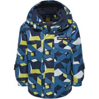 👉 LEGO wear Winterjasje Jaxon lichtblauw - Blauw - Gr.104 - Jongen