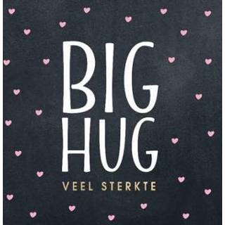 👉 Dikke knuffel grijs Luckz | Beterschap Big Hug