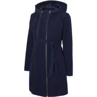 👉 Mama licious  Zwangerschapsjasje MLNEWCATHY TIKKA Marine Blazer - Blauw - Gr.XXL