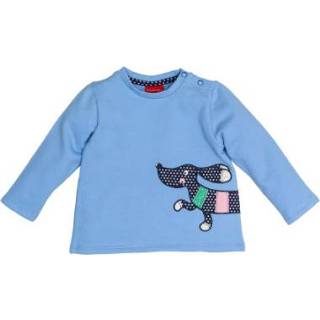 👉 SALT AND PEPPER Girl s Sweatshirt Teckelkorenbloem