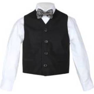👉 GOL Vest regulier-geschikt zwart - Zwart - Gr.122 - Jongen