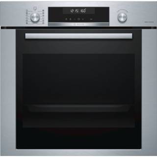 👉 Inbouwoven zwart Bosch HBG3780S0 Inbouw oven 4242005029112