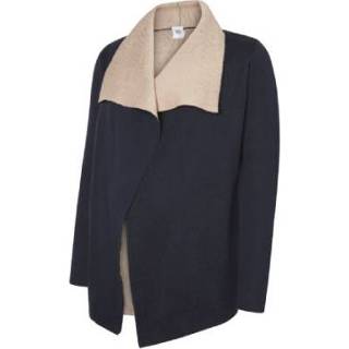 👉 Mama licious  Zwangerschapsvest MLCASSANDRA - Blauw - Gr.XL