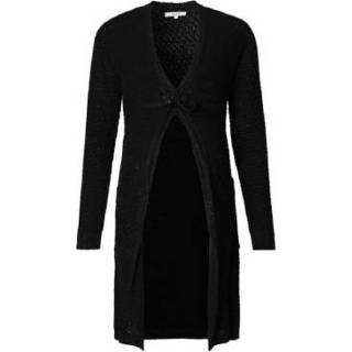 👉 Zwart mengweefsel s vrouwen Noppies Zwangerschapsvest Juna 8715141426955