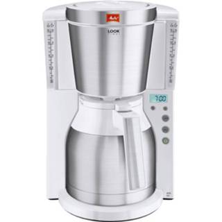 👉 Melitta Look Therm Timer 1011-15 koffiefiltermachine