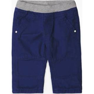 👉 Esprit  Boys Pantalon diepe indigo - Blauw - Gr.86 - Jongen