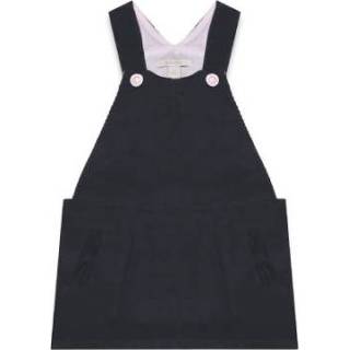 👉 ESPRIT Girl s Corduroy jurk antraciet