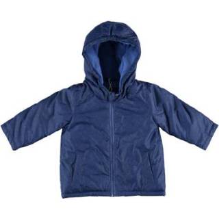 TOM TAILOR  mini Boys winterjasje - Blauw - Gr.92 - Jongen