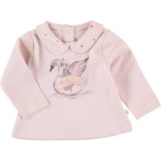 👉 Tuniek roze pasgeborene meisjes Staccato Girl s stoffig poeder - Roze/lichtroze Gr.Pasgeborene (0 6 jaar) 4335676377245