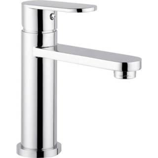 👉 Wastafelmengkraan chroom Sapho Dandy 1-hendel Recht 16.8 cm 8590913859601