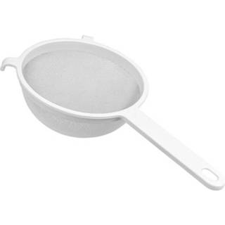 👉 Wit kunststof active Metaltex Zeef 14 cm 8002521116149