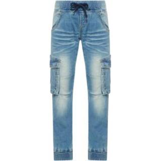 👉 Name it  Boys Spijkerbroek Nmmromeo lichtblauw denim - Blauw - Gr.92 - Jongen