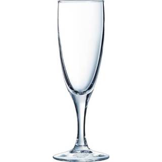 👉 Champagneglas Arcoroc Elegance Champagneglazen 10cl - 12