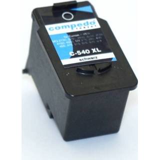 👉 Compedo Printer cartridge Canon PG-540, zwart