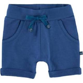 👉 Feetje  Girl s Shorts Adventure indiago - Blauw - Gr.62 - Jongen