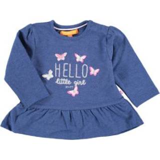 👉 Tuniek blauw katoen mix babymode meisjes Staccato jeans - Gr.Babymode (6 24 maanden) 4335676678984