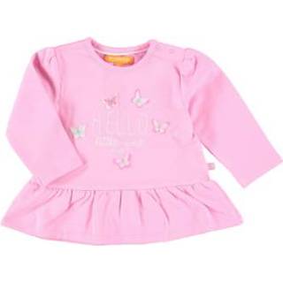 👉 Staccato  Sweattunika roze - Roze/lichtroze - Gr.86 - Meisjes