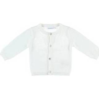 👉 Noukie's Vestje Cocon wit - Wit - Gr.vanaf 18 maanden - Jongen/Meisjes