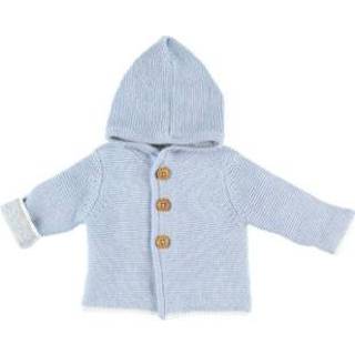👉 Noukie's Cocon jasje blauw - Blauw - Gr.vanaf 18 maanden - Jongen/Meisjes
