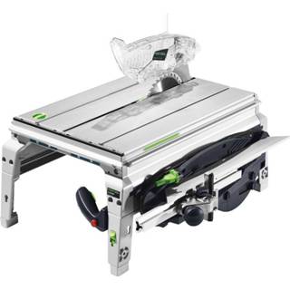 👉 Tafelzaag Festool 574770 CS 50 EBG-Floor met treksysteem 4014549265918