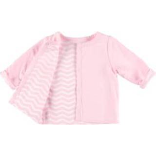 👉 Noukie's Grills Vestje Cocon pink - Roze/lichtroze - Gr.vanaf 18 maanden - Meisjes