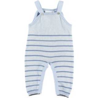 👉 Noukie's romper cocon blauw - Blauw - Gr.vanaf 18 maanden - Jongen/Meisjes