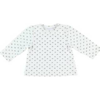 👉 Noukie's Lange mouw shirt Cocon graphic - Wit - Gr.vanaf 18 maanden - Jongen/Meisjes