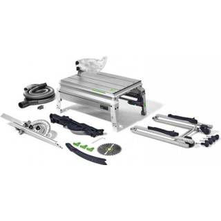 👉 Trek zaag Festool CS50EBG 1200W Trekzaag Afkortzaag 574765 4014549265857