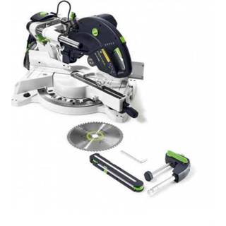 👉 Afkortzaag Festool KS 120 REB 1600W - 575302 4014549299210