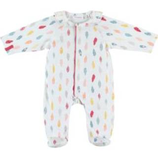 👉 Noukie Girl 's Pajama's 1 pc Jersey Grafisch - Grijs - Gr.vanaf 9 maanden - Meisjes