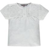 Kanz  Girl s T-Shirt , wit - Wit - Gr.68 - Meisjes
