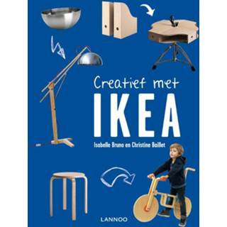 Creatief met IKEA - Boek Isabelle Bruno (9401435731)