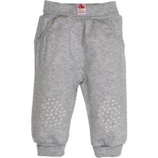👉 SALT AND PEPPER Baby Girl luck s joggingbroekjes grijs melange