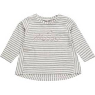 Overhemd grijs katoen mix pasgeborene meisjes Name it Girl s met lange mouwen Nbffanala melange - Gr.Pasgeborene (0 6 jaar) 5713724013045