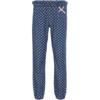 👉 Name it  Girl s Broek Nmfpolly licht blauw denim - Blauw - Gr.80 - Meisjes